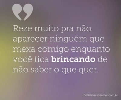 Frases de amor não correspondido - Página 5 de 8
