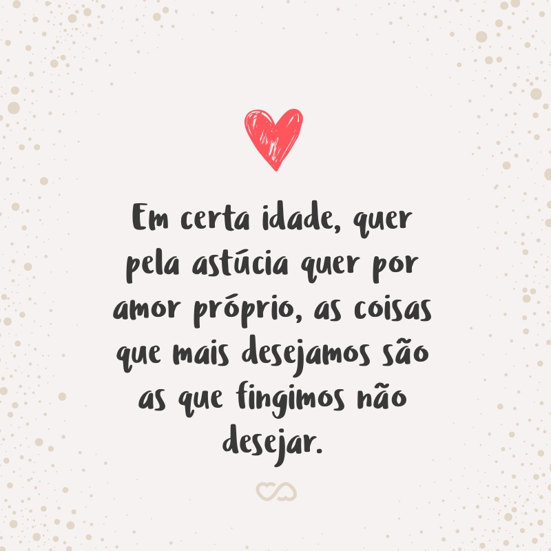Frases De Amor Próprio