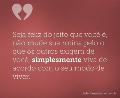Frases de Amor Próprio