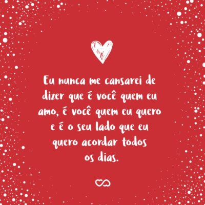 Frases de Amor para Namorado - Página 2 de 7