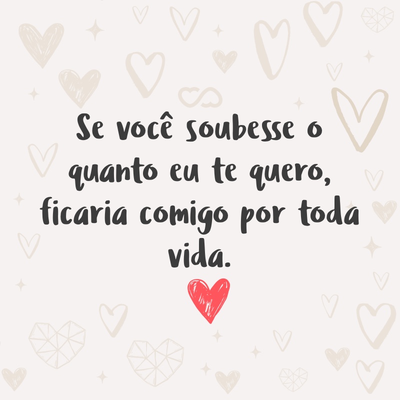 Poema de amor para pedir em namoro