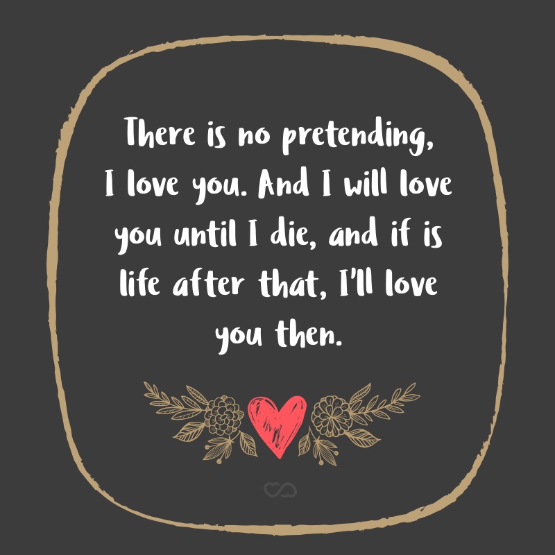 Frases de Amor em Inglês Frases de Amor em Inglês
