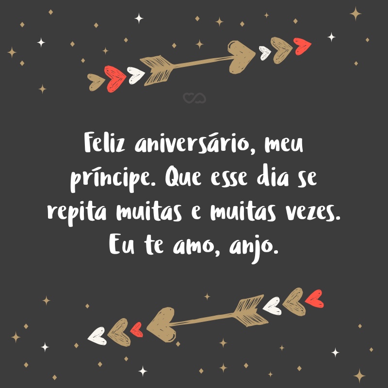 Frases De Aniversário Com Amor