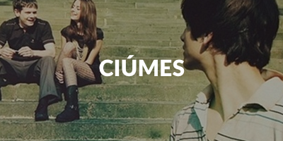 "É muito difícil sentir ciúmes de alguém que não é seu."