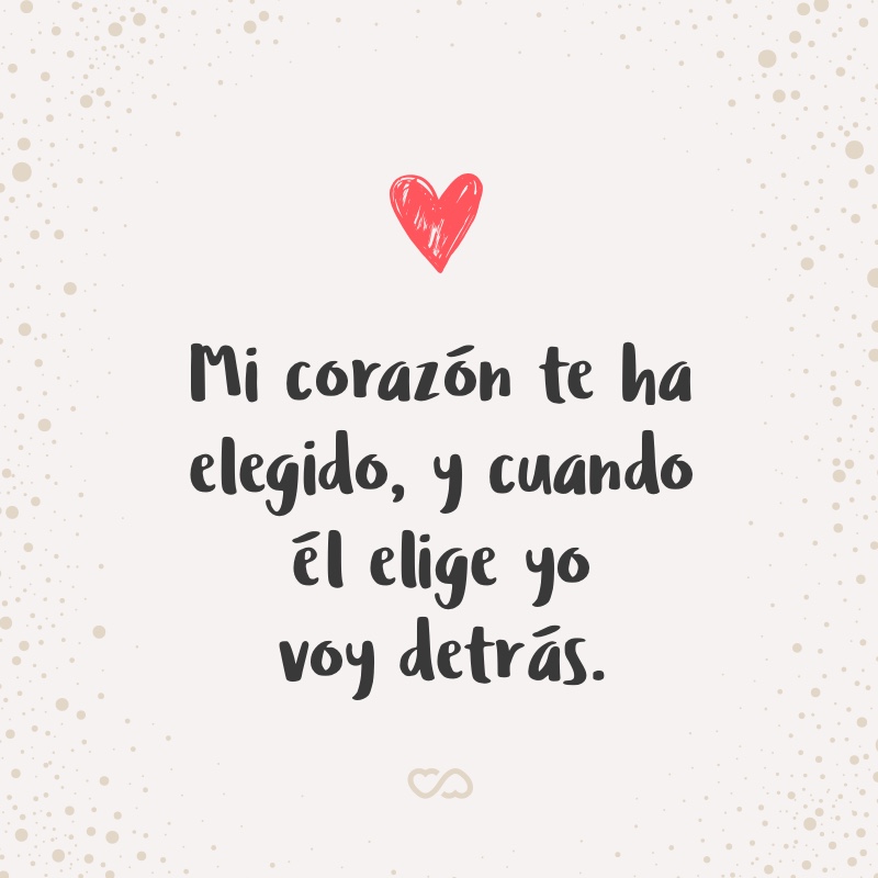 frases de amor en espanol