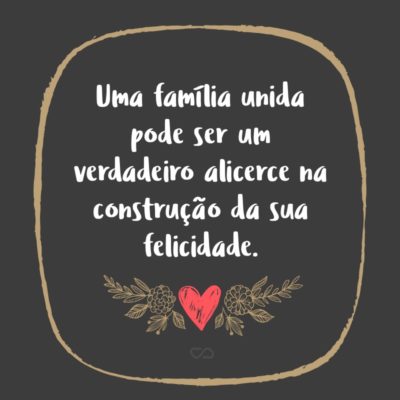 Alicerce frases Alicerce frases
