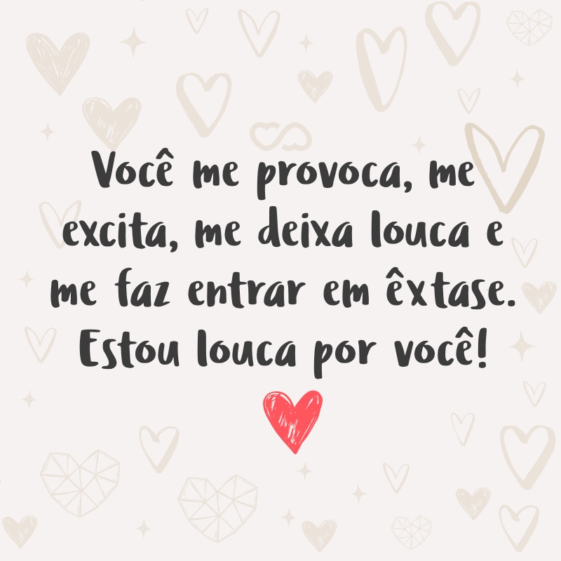 Frases de Amor Provocante Frases de Amor Provocante