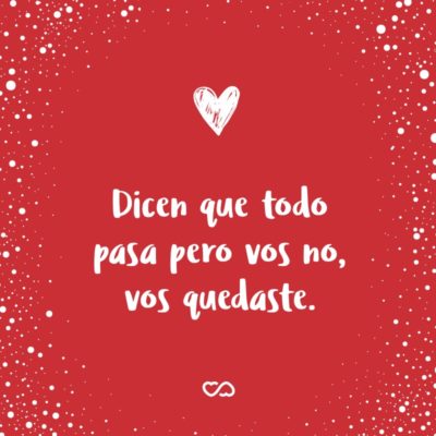 Frases De Amor Em Espanhol