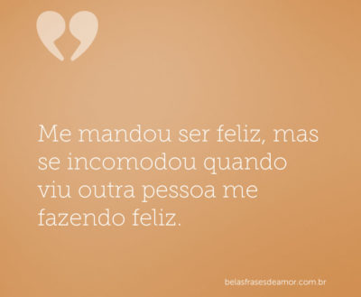 Você foi o meu primeiro amor e você sempre