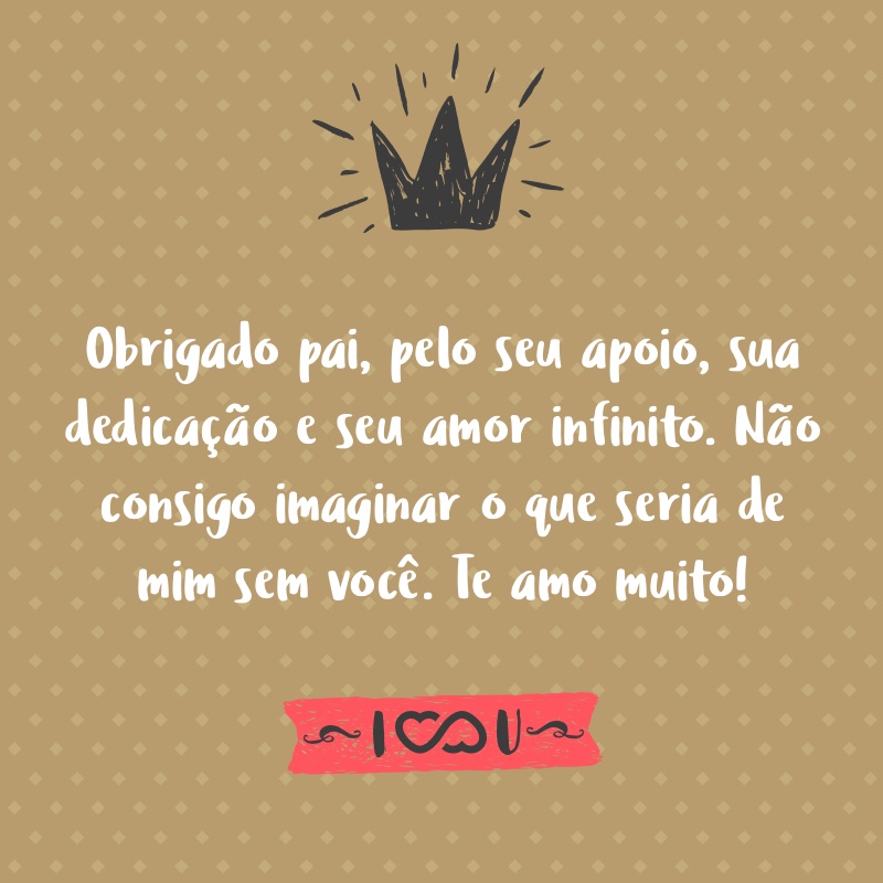 Frases de Amor para Pai Frases de Amor para Pai
