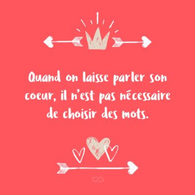 Frases de Amor em Francês Frases de Amor em Francês