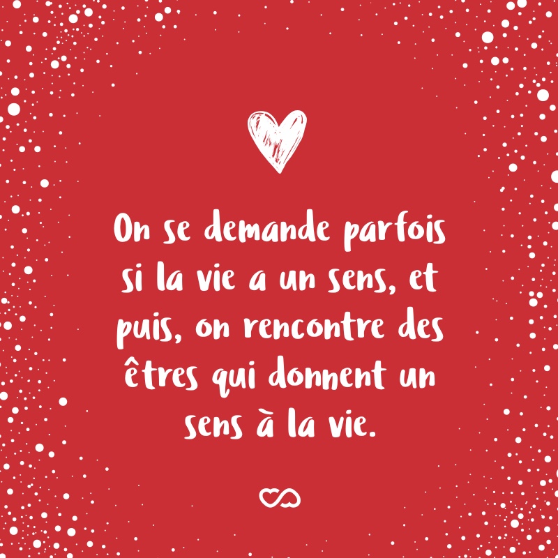 Frases de Amor em Francês