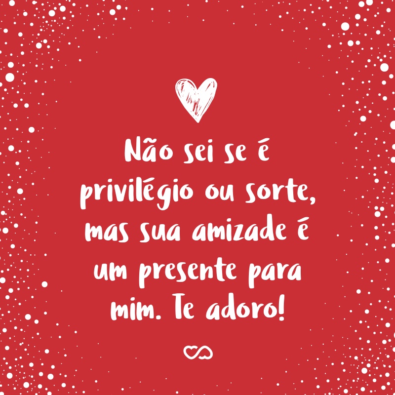 Frases de Amor para Amigos